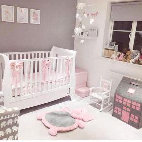 35 adorables habitaciones de bebé 35 adorables habitaciones de bebé