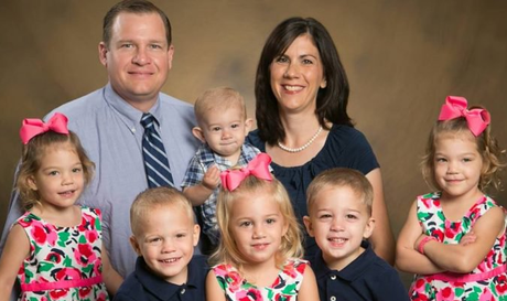 No Podían Tener Hijos Y Terminaron Siendo Padres De 6 Niños