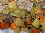 Codornices escabeche