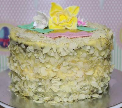 Tarta Crema Cremada/Nata