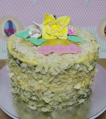 Tarta Crema Cremada/Nata