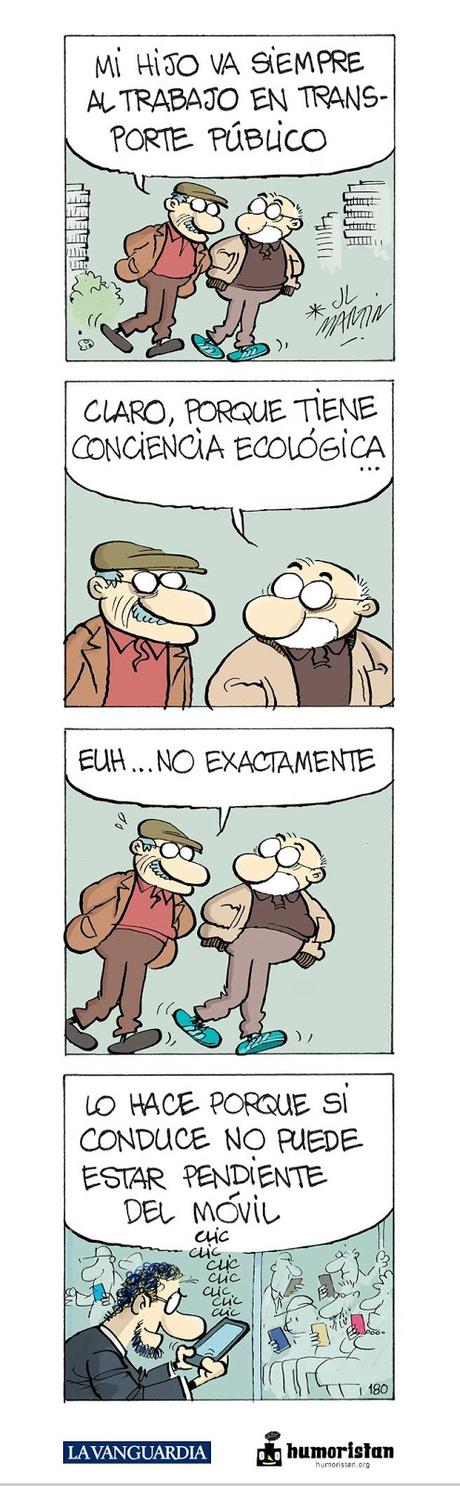 [SONRÍA, POR FAVOR] Hoy martes, 22 de enero, con un montón de viñetas de humor