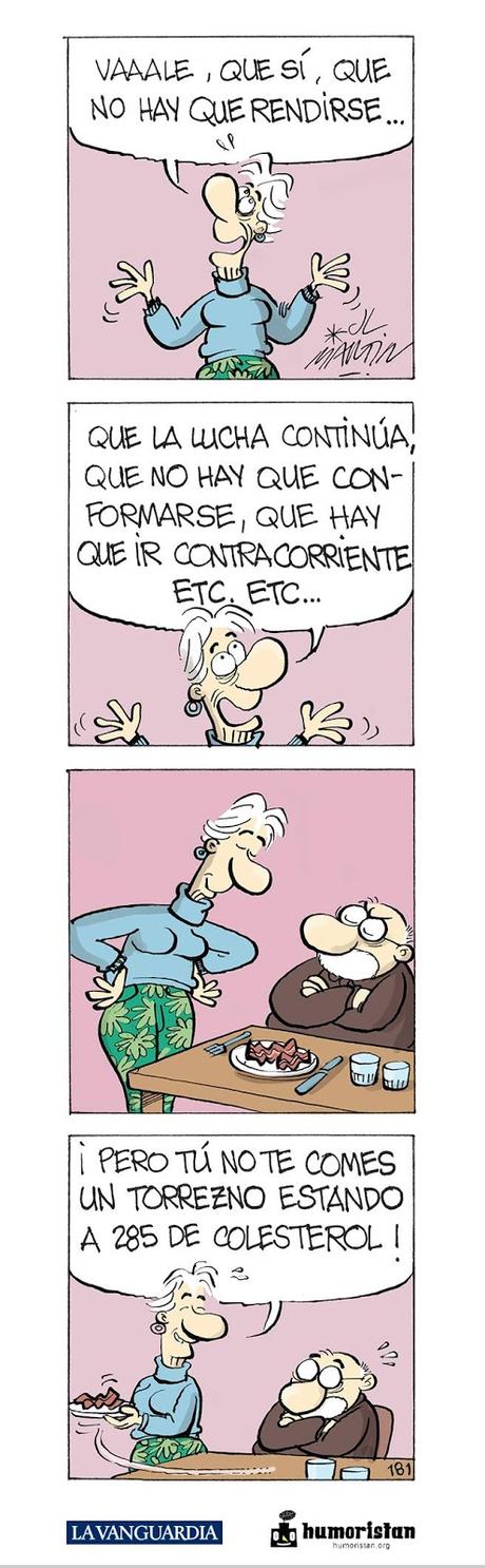 [SONRÍA, POR FAVOR] Hoy martes, 22 de enero, con un montón de viñetas de humor