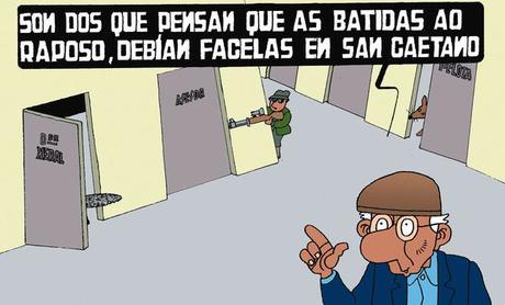 [SONRÍA, POR FAVOR] Hoy martes, 22 de enero, con un montón de viñetas de humor