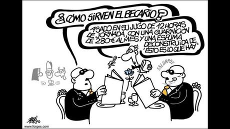 [SONRÍA, POR FAVOR] Hoy martes, 22 de enero, con un montón de viñetas de humor
