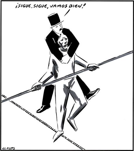 [SONRÍA, POR FAVOR] Hoy martes, 22 de enero, con un montón de viñetas de humor