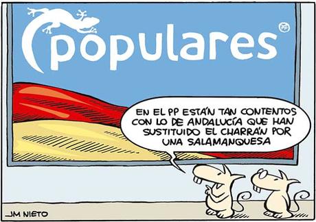 [SONRÍA, POR FAVOR] Hoy martes, 22 de enero, con un montón de viñetas de humor