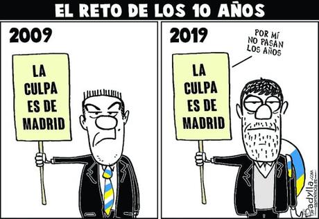 [SONRÍA, POR FAVOR] Hoy martes, 22 de enero, con un montón de viñetas de humor