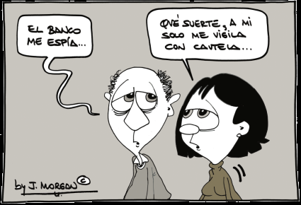 [SONRÍA, POR FAVOR] Hoy martes, 22 de enero, con un montón de viñetas de humor