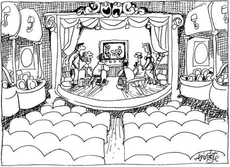 [SONRÍA, POR FAVOR] Hoy martes, 22 de enero, con un montón de viñetas de humor