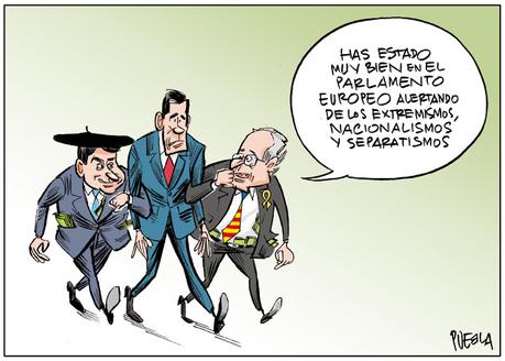 [SONRÍA, POR FAVOR] Hoy martes, 22 de enero, con un montón de viñetas de humor