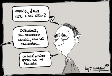 [SONRÍA, POR FAVOR] Hoy martes, 22 de enero, con un montón de viñetas de humor