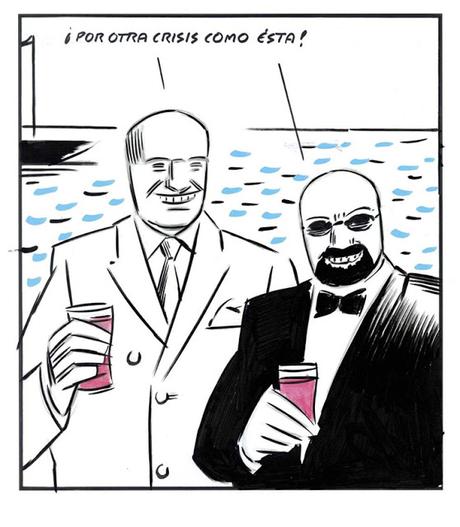 [SONRÍA, POR FAVOR] Hoy martes, 22 de enero, con un montón de viñetas de humor