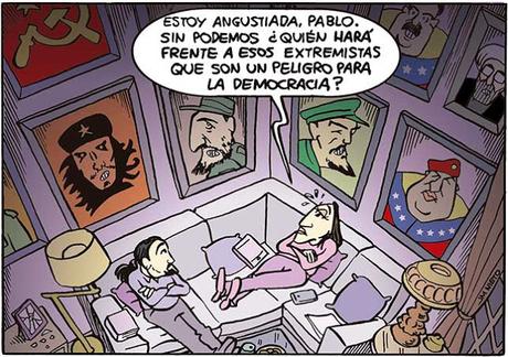 [SONRÍA, POR FAVOR] Hoy martes, 22 de enero, con un montón de viñetas de humor