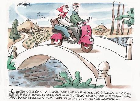 [SONRÍA, POR FAVOR] Hoy martes, 22 de enero, con un montón de viñetas de humor