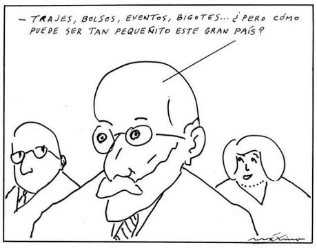 [SONRÍA, POR FAVOR] Hoy martes, 22 de enero, con un montón de viñetas de humor