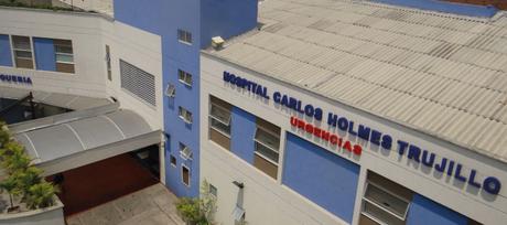 Hospital Carlos Holmes Trujillo
