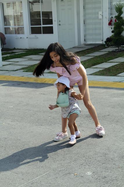 Vínculo entre hermanas