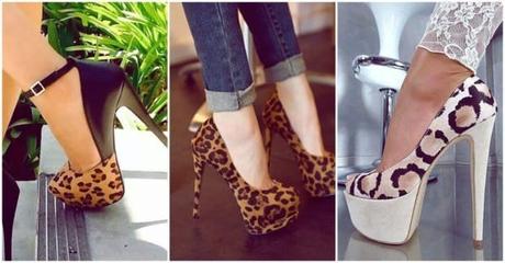 Modelos de pumps para combinar tus outfits