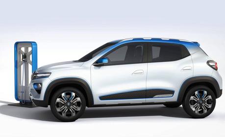 Dacia confirmó su primer modelo puramente eléctrico: Llegará en 2020