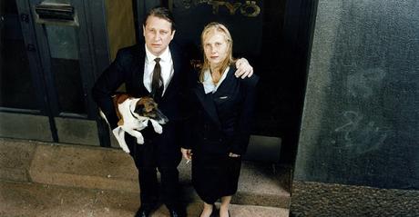 NUBES PASAJERAS (Aki Kaurismäki 1996) NUBES PASAJERAS (Aki Kaurismäki 1996)