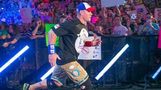 Nuevos planes pará John cena y Lars Sullivan