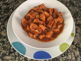 CARNE CON TOMATE EN OLLA GM