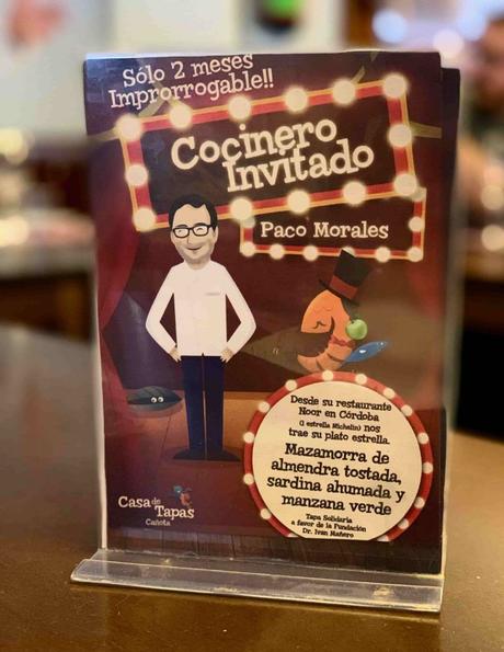 Casa de Tapas cañota