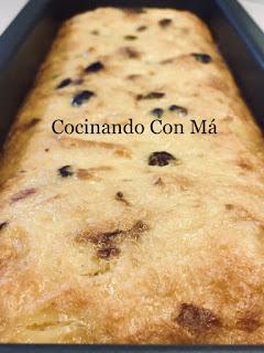 Budín de Pan Dulce - Paso a Paso Budín de Pan Dulce - Paso a Paso