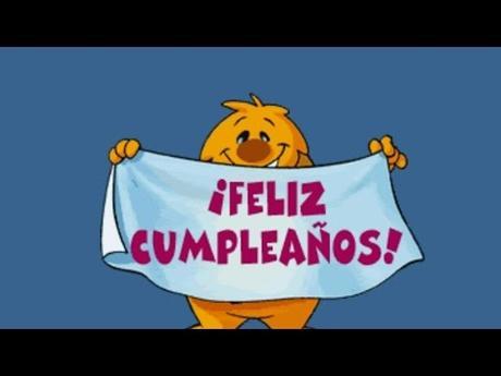 Felices Cumpleaños en Noviembre