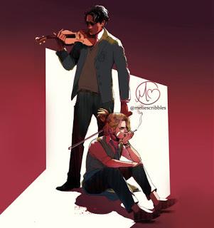 Reseña|| Una canción salvaje (Monstruos de Verity #1)- Victoria Schwab