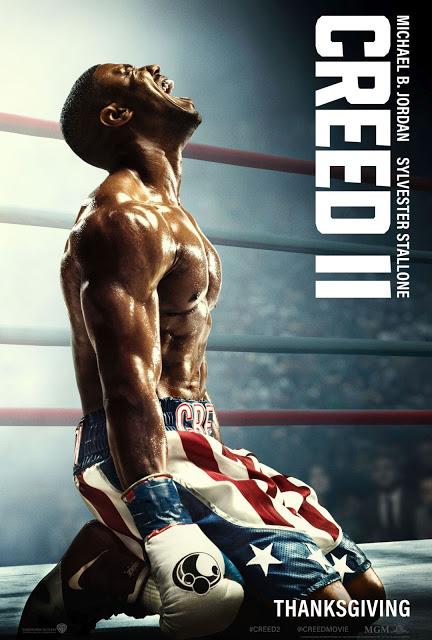 Creed II por Zopo