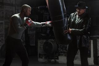 Creed II por Zopo