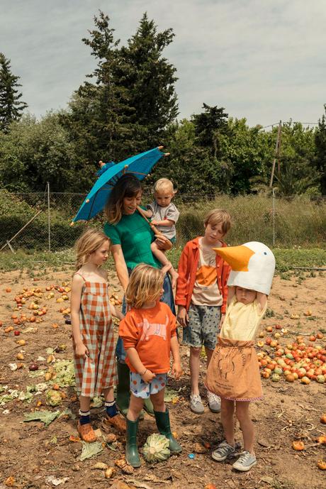 Colección Bobo Choses SS19 To Make a Garden Colección Bobo Choses SS19 To Make a Garden