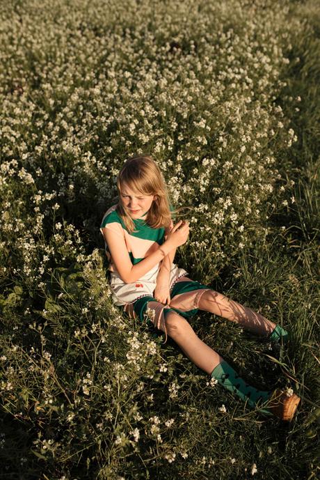 Colección Bobo Choses SS19 To Make a Garden Colección Bobo Choses SS19 To Make a Garden