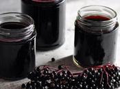 Sauco corta duración resfríos gripe mitad