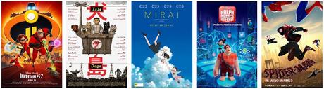 Óscars 2019 - Nominaciones