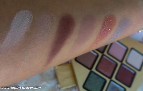 paleta sombras 02 swatches