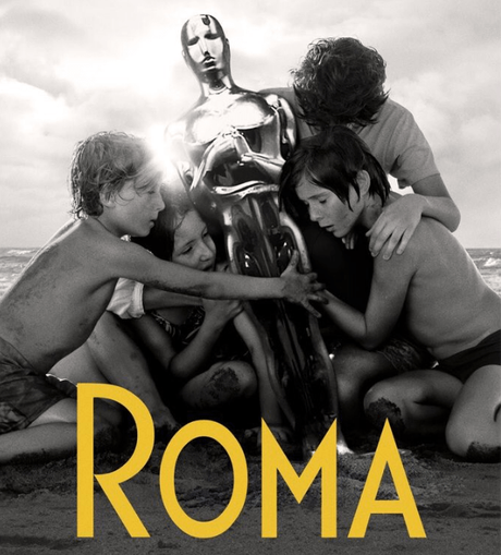 Roma logra 10 nominaciones a los premios Oscar