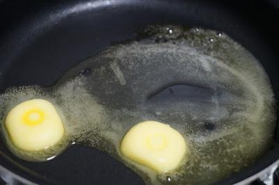 Croquetas de jamón caseras
