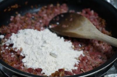 Croquetas de jamón caseras