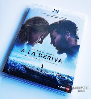 A la deriva, edición Bluray
