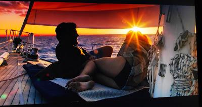 A la deriva, edición Bluray