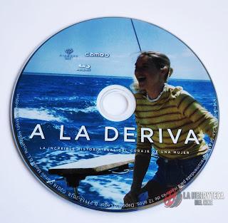 A la deriva, edición Bluray