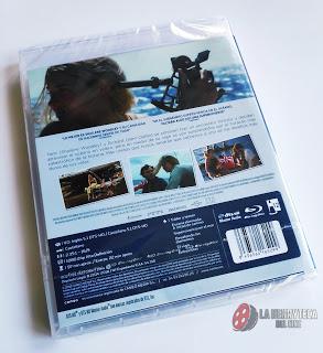 A la deriva, edición Bluray