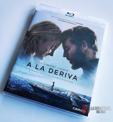 A la deriva, edición Bluray