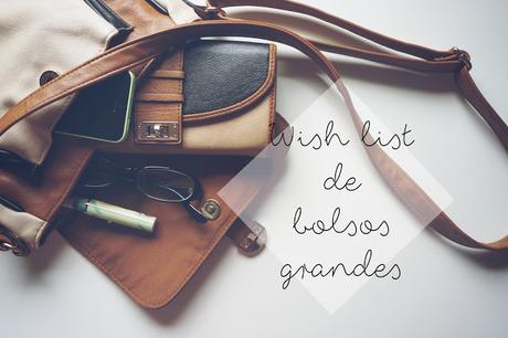 Wish list de bolsos grandes de Shein Wish list de bolsos grandes de Shein