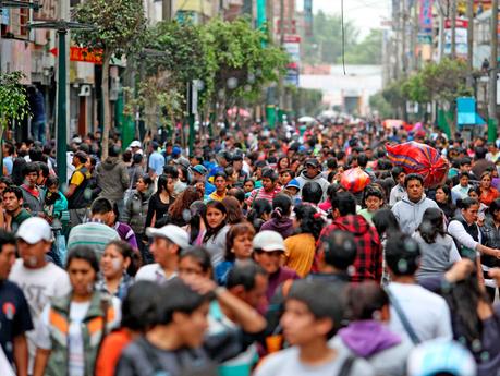 Hacer de Lima tu hogar