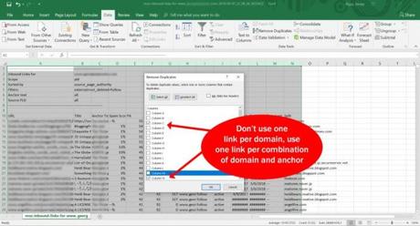 Cómo descubrir y monitorear malos backlinks