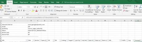 Cómo descubrir y monitorear malos backlinks